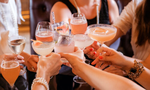 Cocktail Making Class