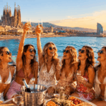Barcelone party