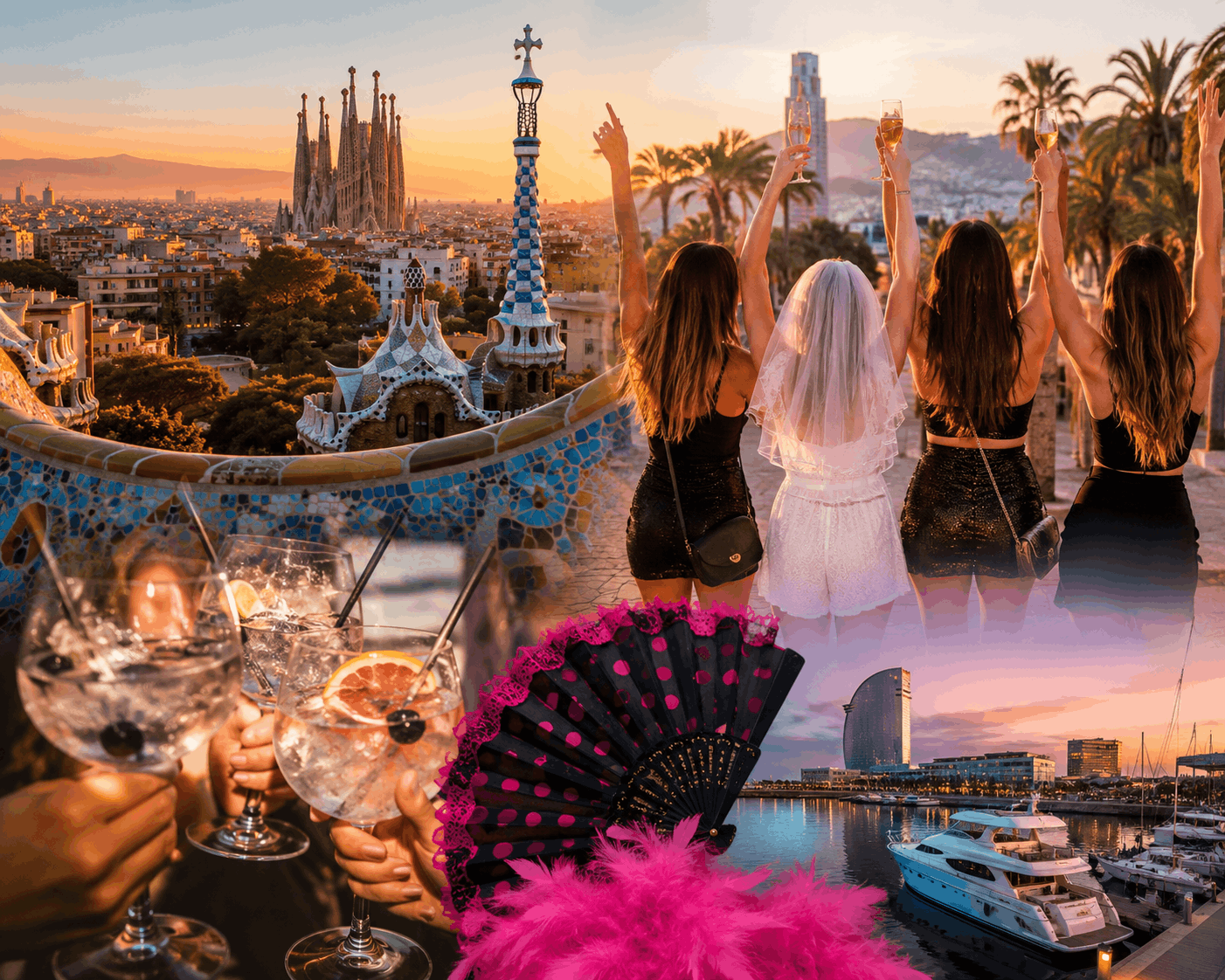 The Ultimate Barcelona Hen Do Guide 2026