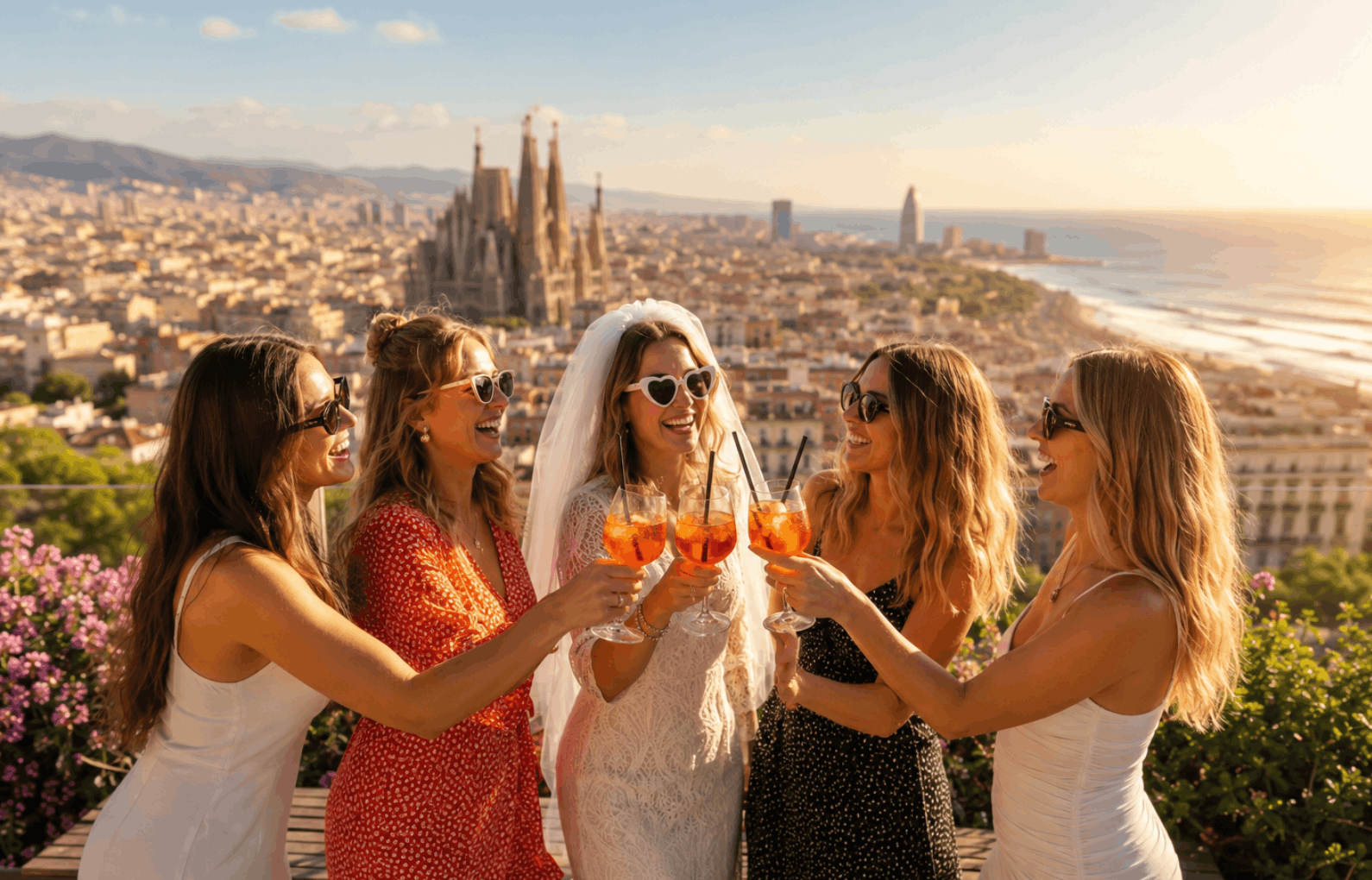 Barcelona Hen Do Guide