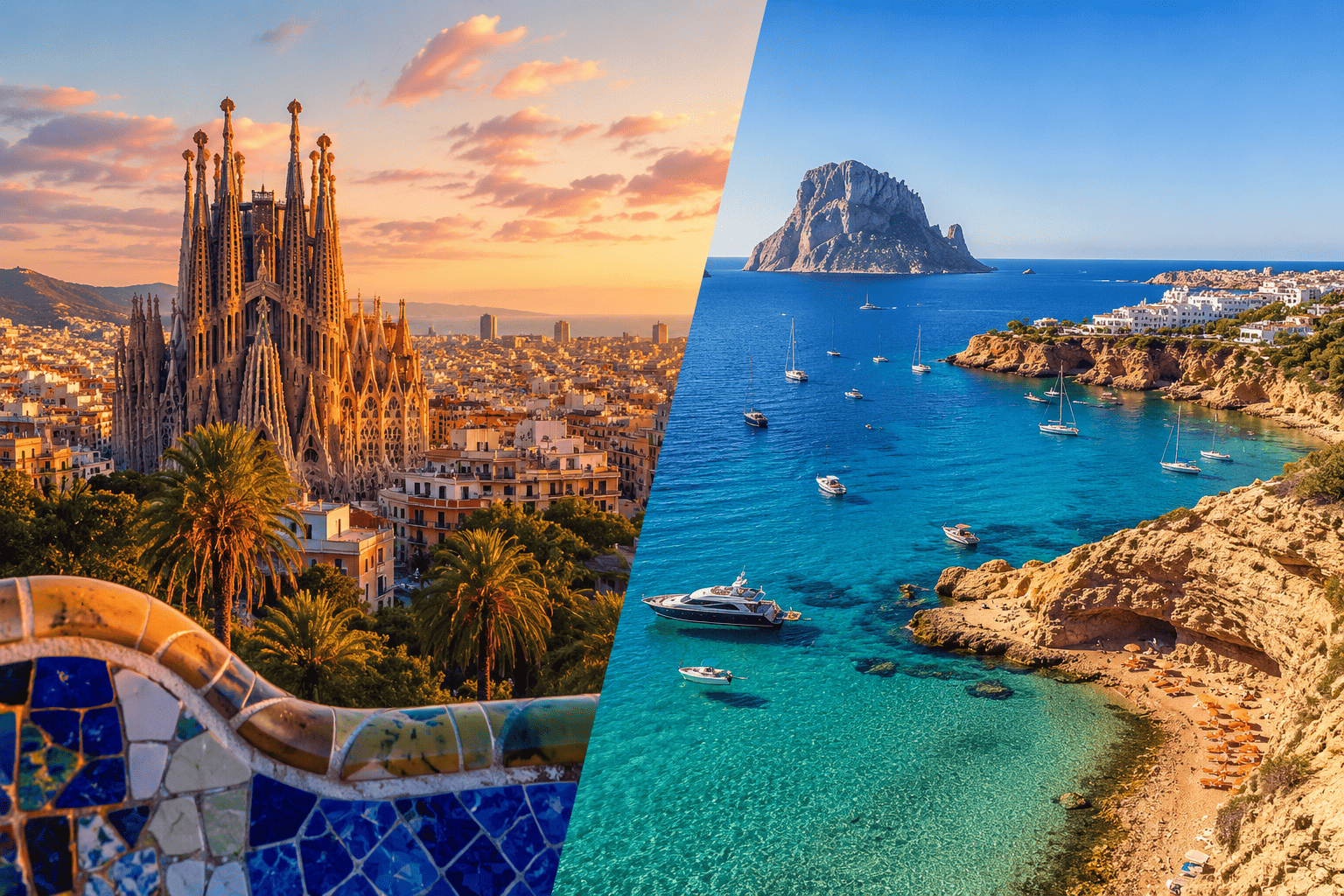 Barcelona vs Ibiza for a Hen Weekend: Which Destination Is Right for Your Group?