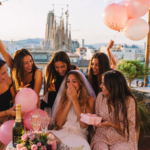 Hen Party in Barcelona