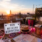 Top 10 Hen Party Planners in Barcelona